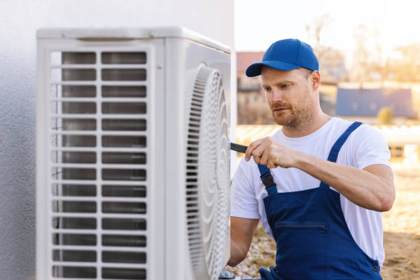 Best HVAC emergency services  in Jamestown, NY