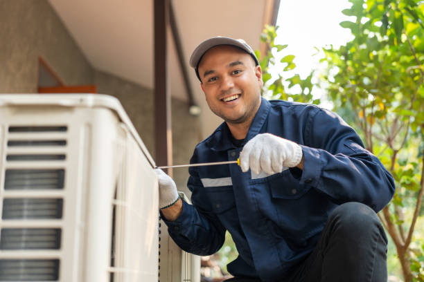 Best HVAC air duct cleaning  in Jamestown, NY